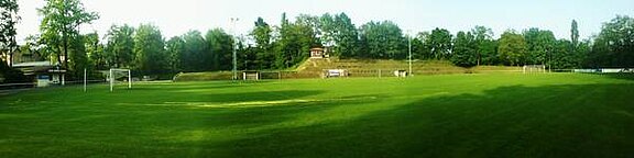 Fußballfeld